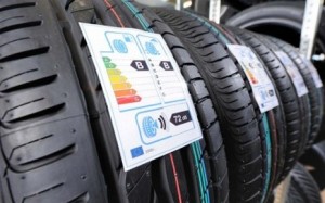 étiquetage pneu