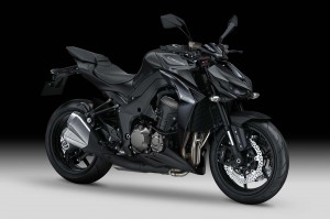 Nouveautés motos Kawasaki-Z1000-2014