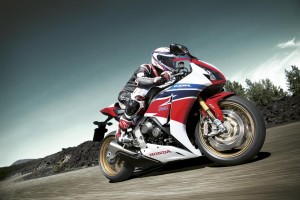 Nouveautés motos - Honda CBR1000 sp