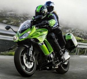 Nouveautés motos Kawasaki Z1000 sx