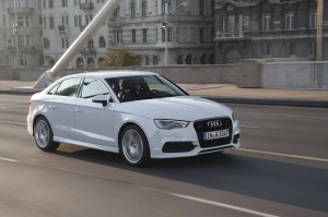 Audi A3 berline