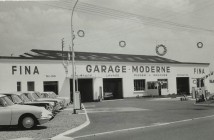 Groupe Boucher Garage Moderne