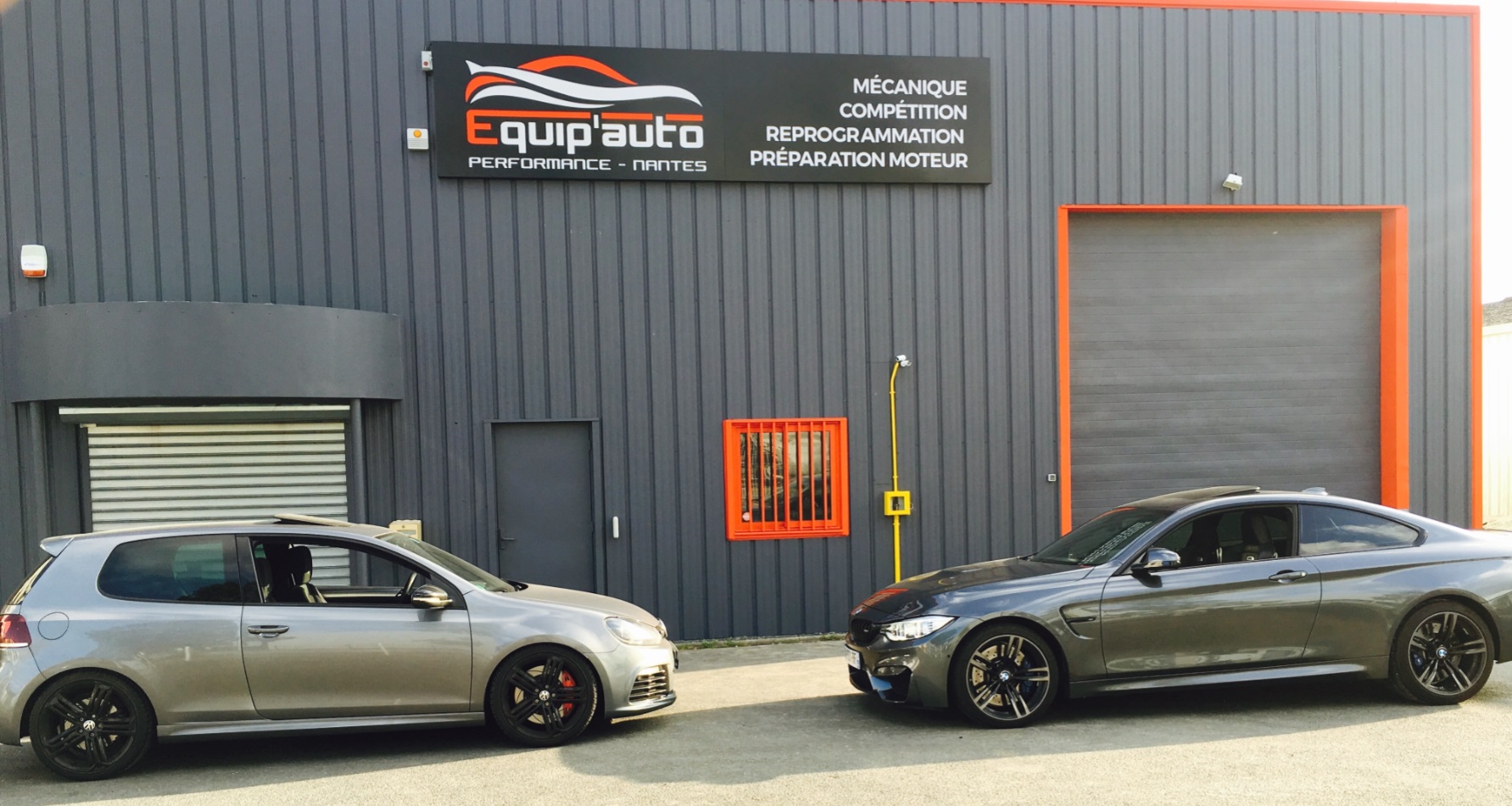 Nantes Equip’Auto, tout pour la performance AutoMoto Magazine
