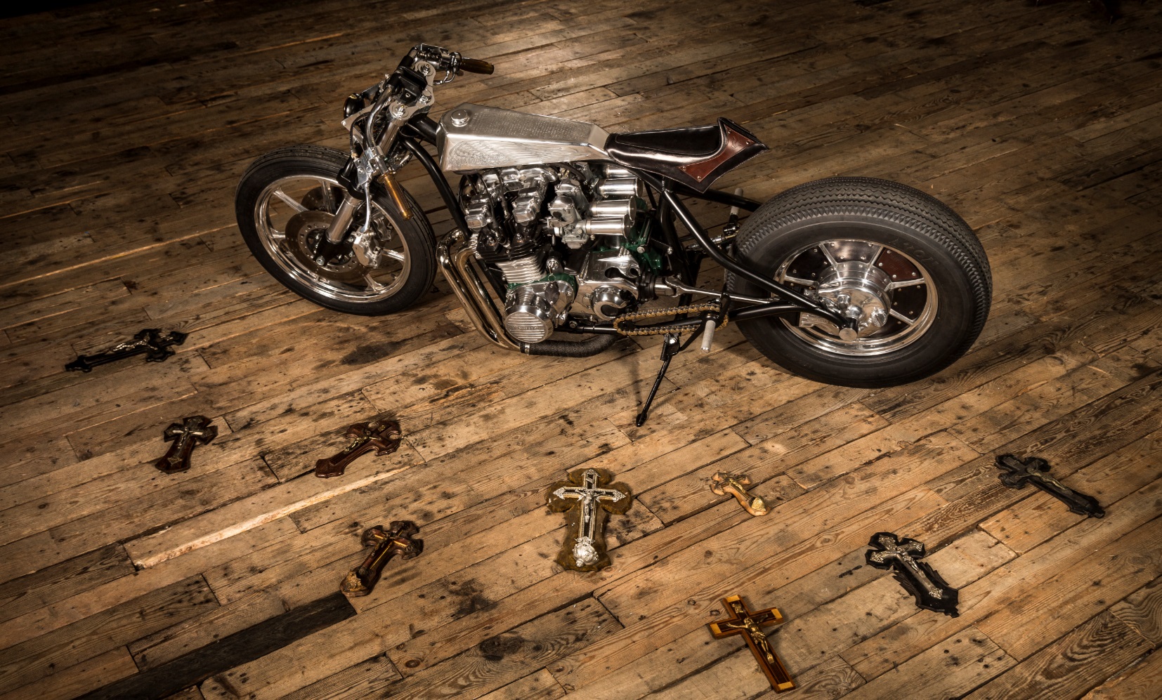 Ed Turner, un peu plus artiste qu’artisan AutoMoto Magazine