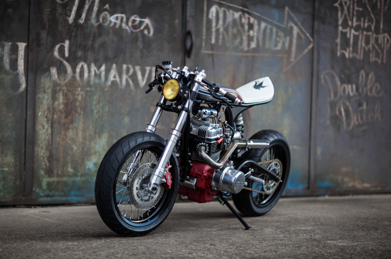 Ed Turner, un peu plus artiste qu’artisan AutoMoto Magazine