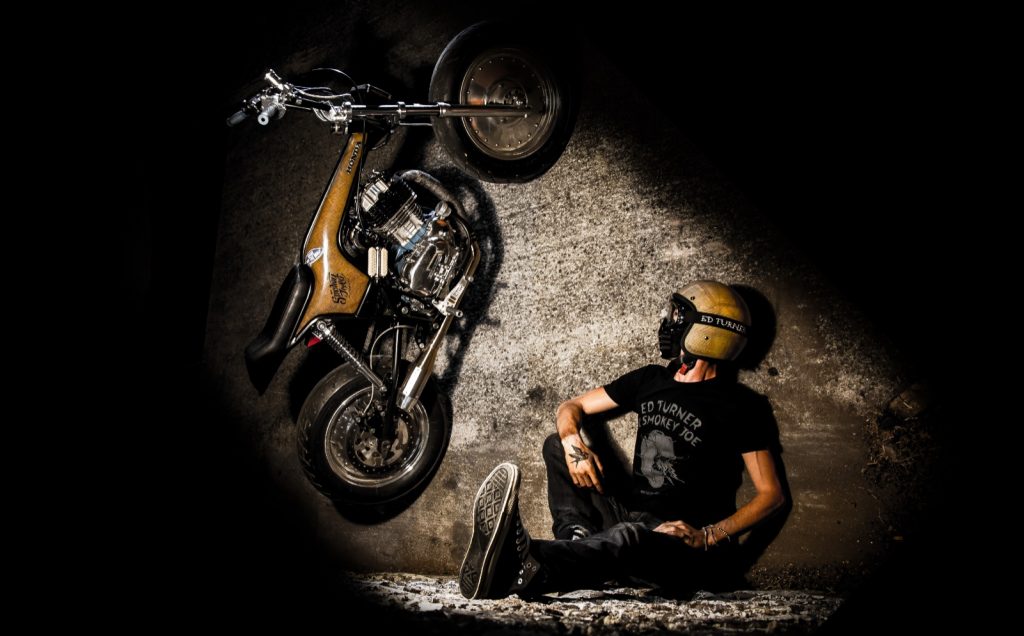 Ed Turner, un peu plus artiste qu’artisan AutoMoto Magazine