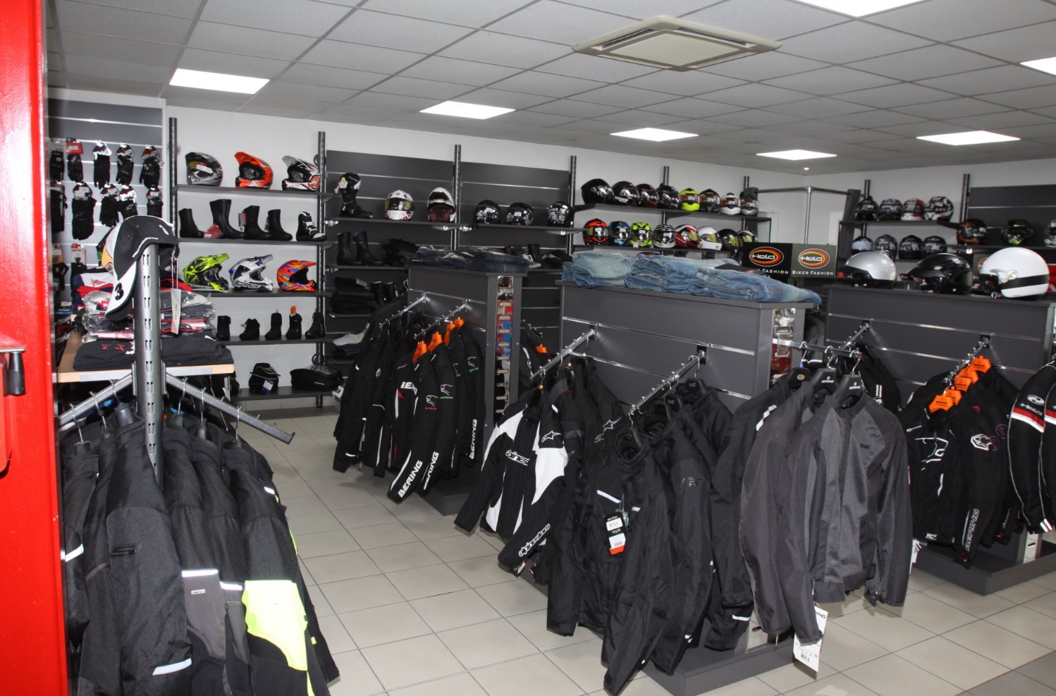 Center Motos, la passion de la moto au service du client depuis 40 ans