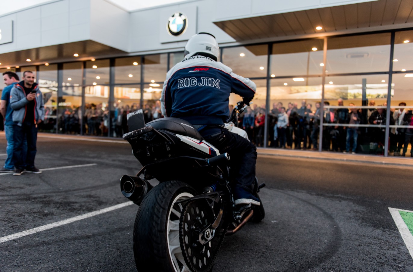 Amiens : Le Groupe Lempereur enfourche la concession BMW Motorrad