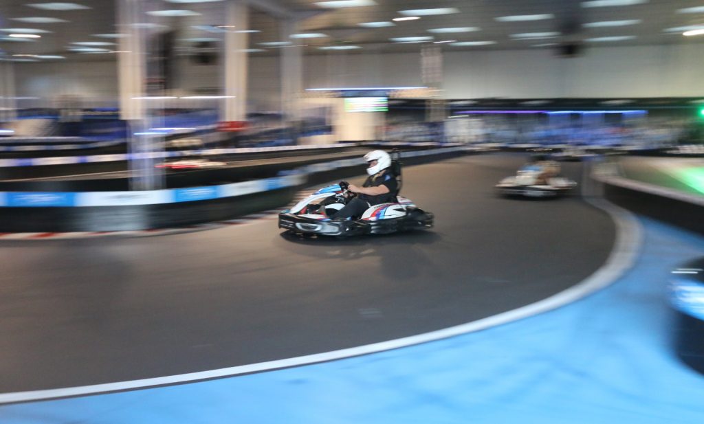 Karting De Nantes 27 Rue Bobby Sands 44800 Saint Herblain