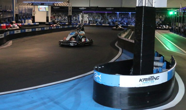 Karting De Nantes 27 Rue Bobby Sands 44800 Saint Herblain