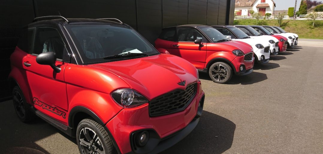 Automobiles Fabriquées en Limousin AutoMoto Magazine