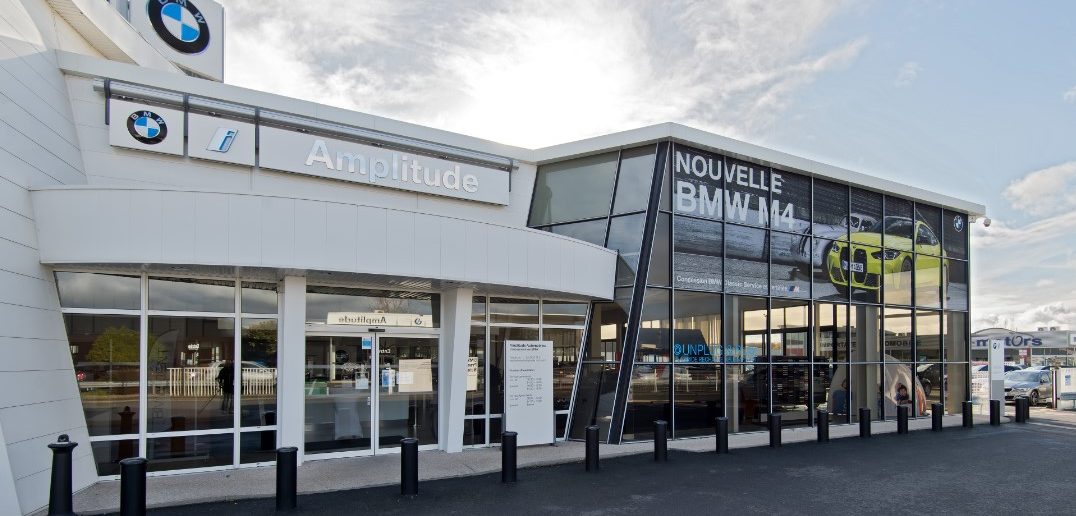 BMW Amplitude Automobiles Tours La passion comme moteur AutoMoto