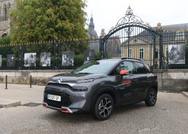Ce que pensent les Manceaux du nouveau Citroën C3 Aircross