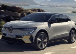 Renault Megane E-Tech 100% électrique, la GTI des modèles électriques