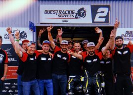 Team Ouest Racing Services Objectif 24 Heures du Mans