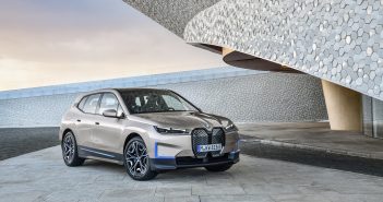 BMW iX Pionnière d’une nouvelle ère