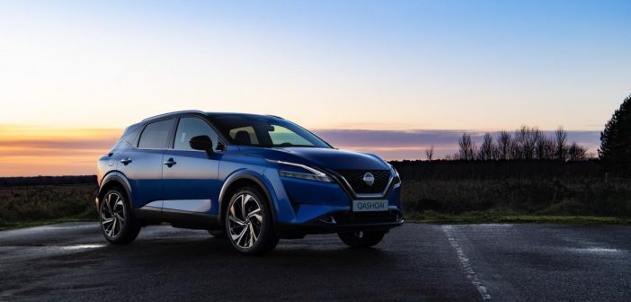 Nissan Qashqai le crossover ultime