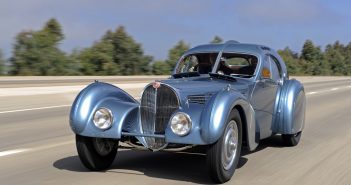 Bugatti Type 57 SC Atlantic l’excellence à l’état pur