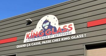King Glass Le King du pare-brise 100% corrézien
