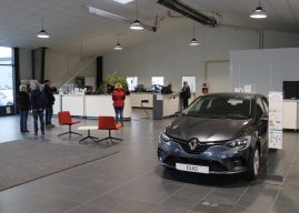 Renault – Dacia une toute nouvelle concession