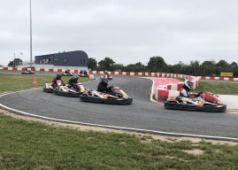 Racing Kart Jade trois circuits pour encore plus de sensations