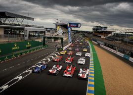 24 Heures du Mans Le programme complet Le départ de la 3ème manche du Championnat du Monde d’Endurance de la FIA sera donné samedi 11 juin à 16h au terme d’une semaine riche en animations sur la piste et en dehors.