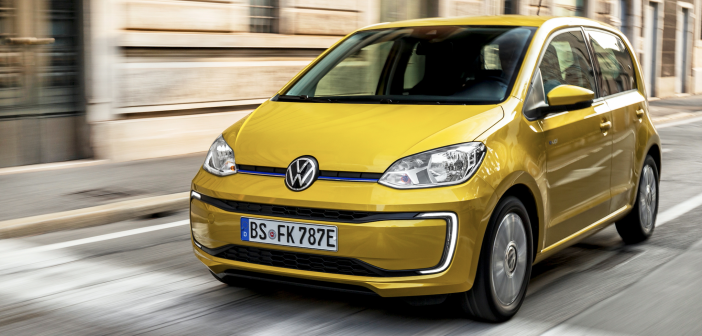 Volkswagen e-up!, l’électromobilité en toute liberté
