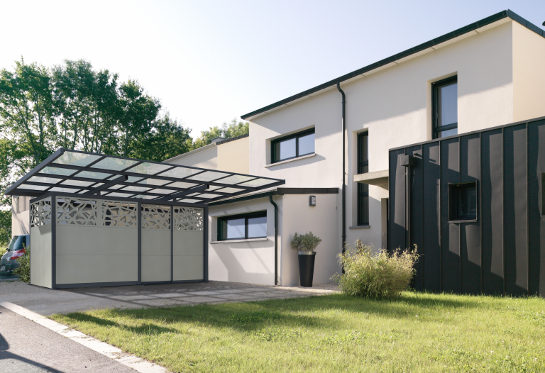 Carport et Carbox, une alternative au garage AutoMoto Magazine