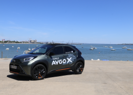 Ce que pensent les Nazairiens de la Toyota Aygo X