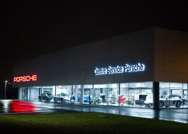 Porsche Drive Limoges, quand le rêve devient réalité