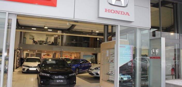 Honda Dream Motors Automobiles, faire du passé un tremplin pour l’avenir