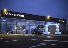 Hyundai Tours inaugure sa nouvelle concession