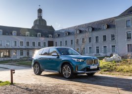 À Blois, Fabien Gavory nous parle de la nouvelle BMW X1