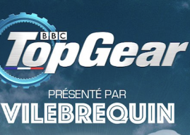 Vilebrequin aux commandes de Top Gear France !