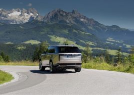 Range Rover L460 : Le tout terrain de luxe So British