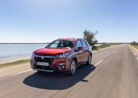 Suzuki S-Cross Hybrid : Robustesse et polyvalence