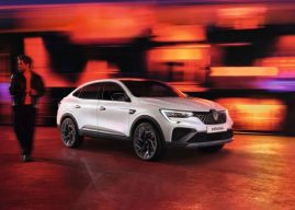 Renault Arkana 2023 : Nouvelle vague