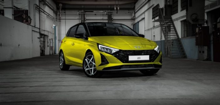 Hyundai i20 : Établir de nouvelles normes