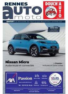 Rennes Auto-Moto n°44