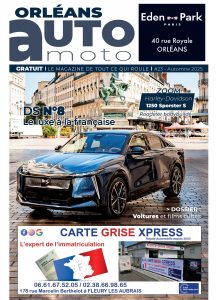 Orléans Auto-Moto n°23
