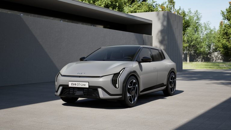 Kia EV4, pour ceux qui choisissent toujours d’aller de l’avant