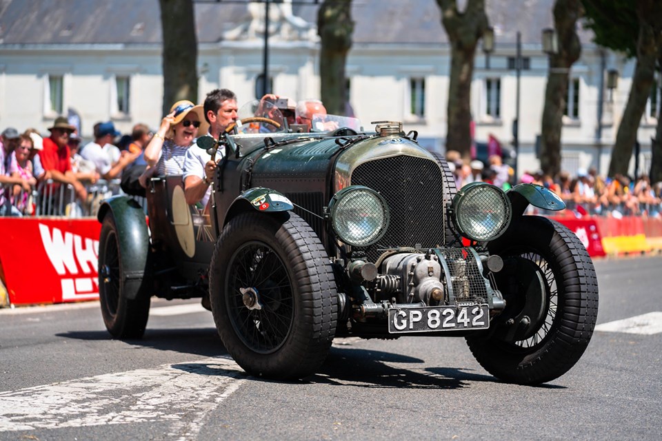 4ème Chinon Classic, un rendez-vous incontournable