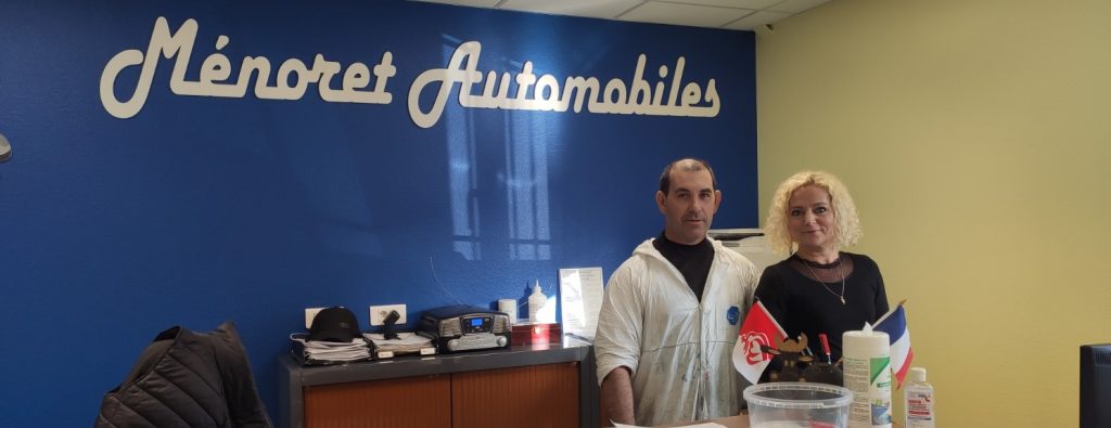 Ménoret Automobiles Donnez une nouvelle jeunesse à l’extérieur de votre véhicule