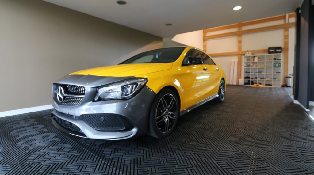 ES Custom & Protect Covering et protection de véhicule