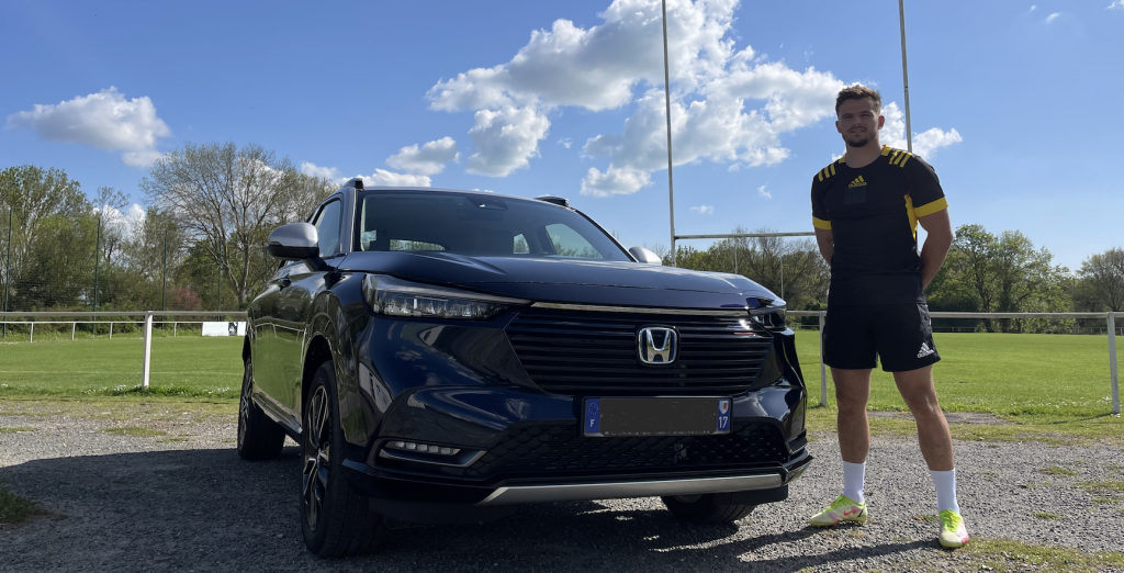 Nouveau Honda HR-V hybride Sobriété et efficacité