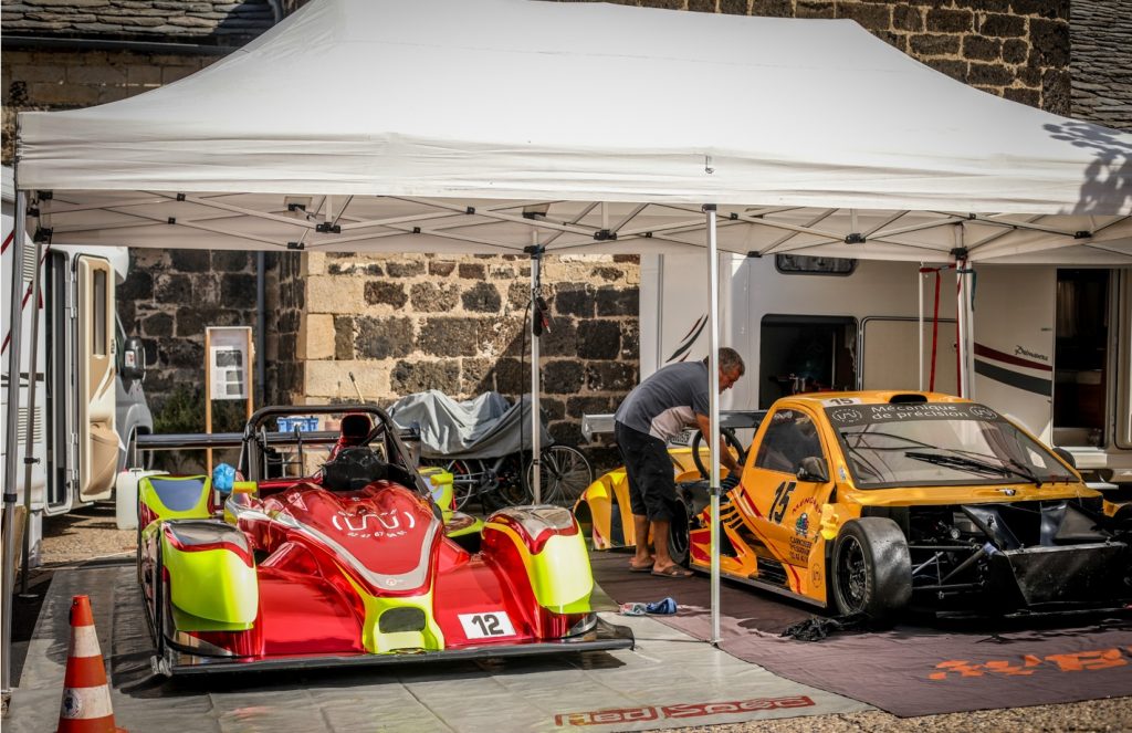 Bost Compétition, la course vers les sommets