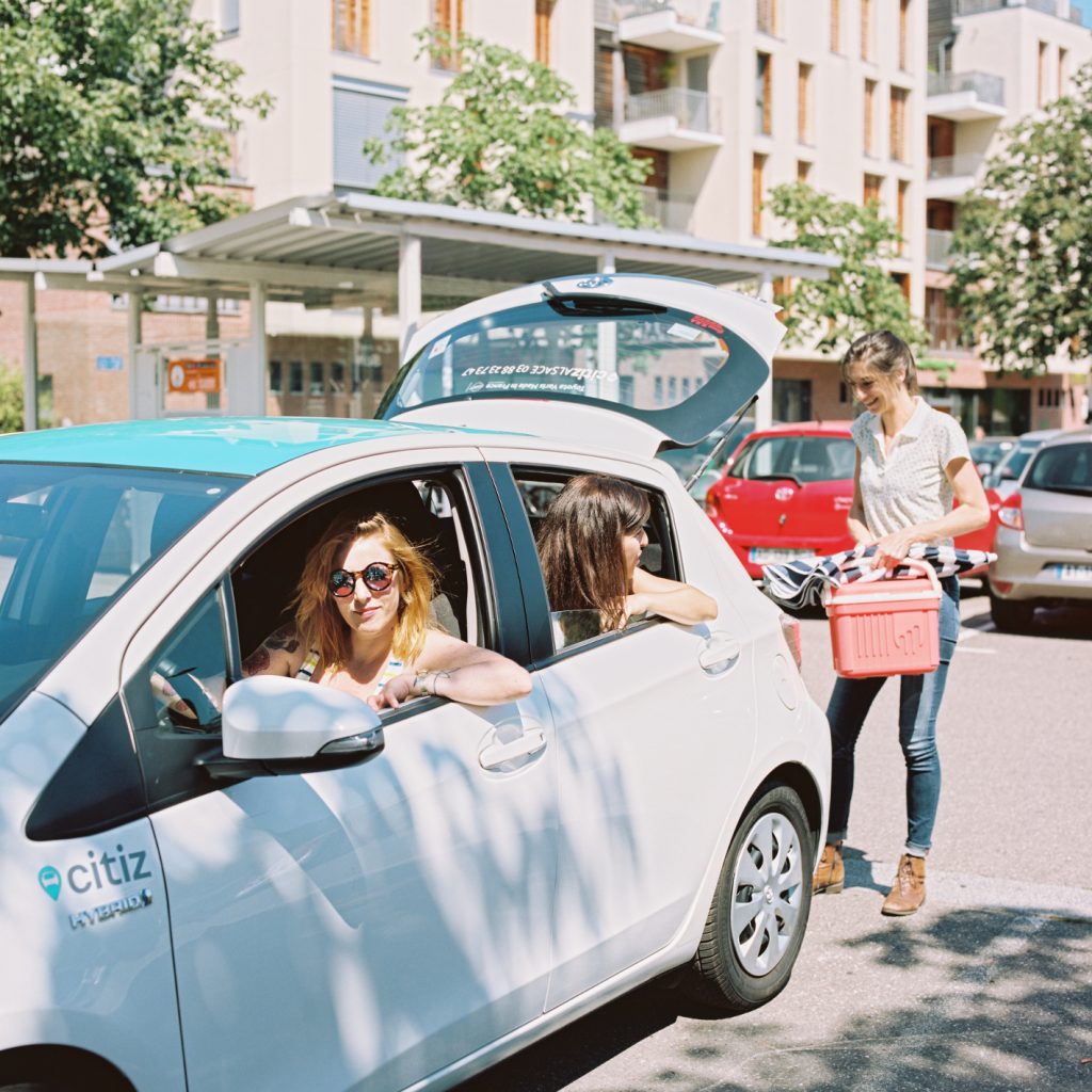Citiz, et si vous passiez à l’autopartage ?