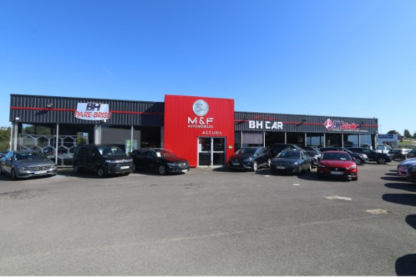 Un nouveau duo à la tête de BH Car AURAY