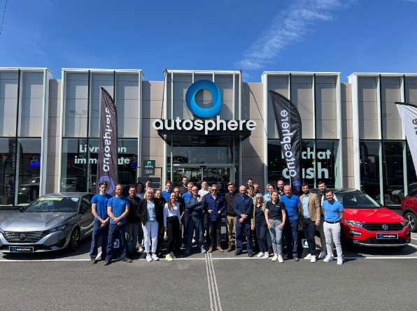 AUTOSPHERE - Le partenaire de votre projet automobile - Auto-Moto Magazine