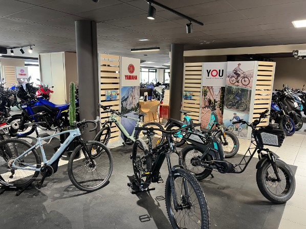 YAMAHA E-BIKES À ORVAULT – Une nouvelle ère dans la mobilité zéro émission